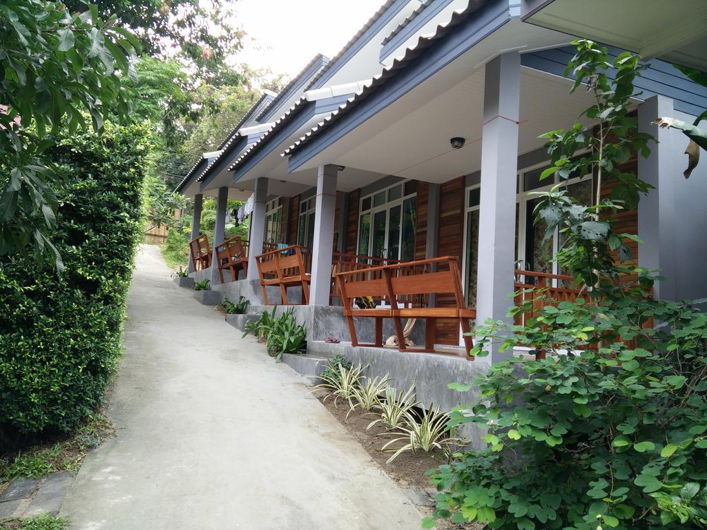 Hotel Benjamin'S Hut Srithanu Habitación foto