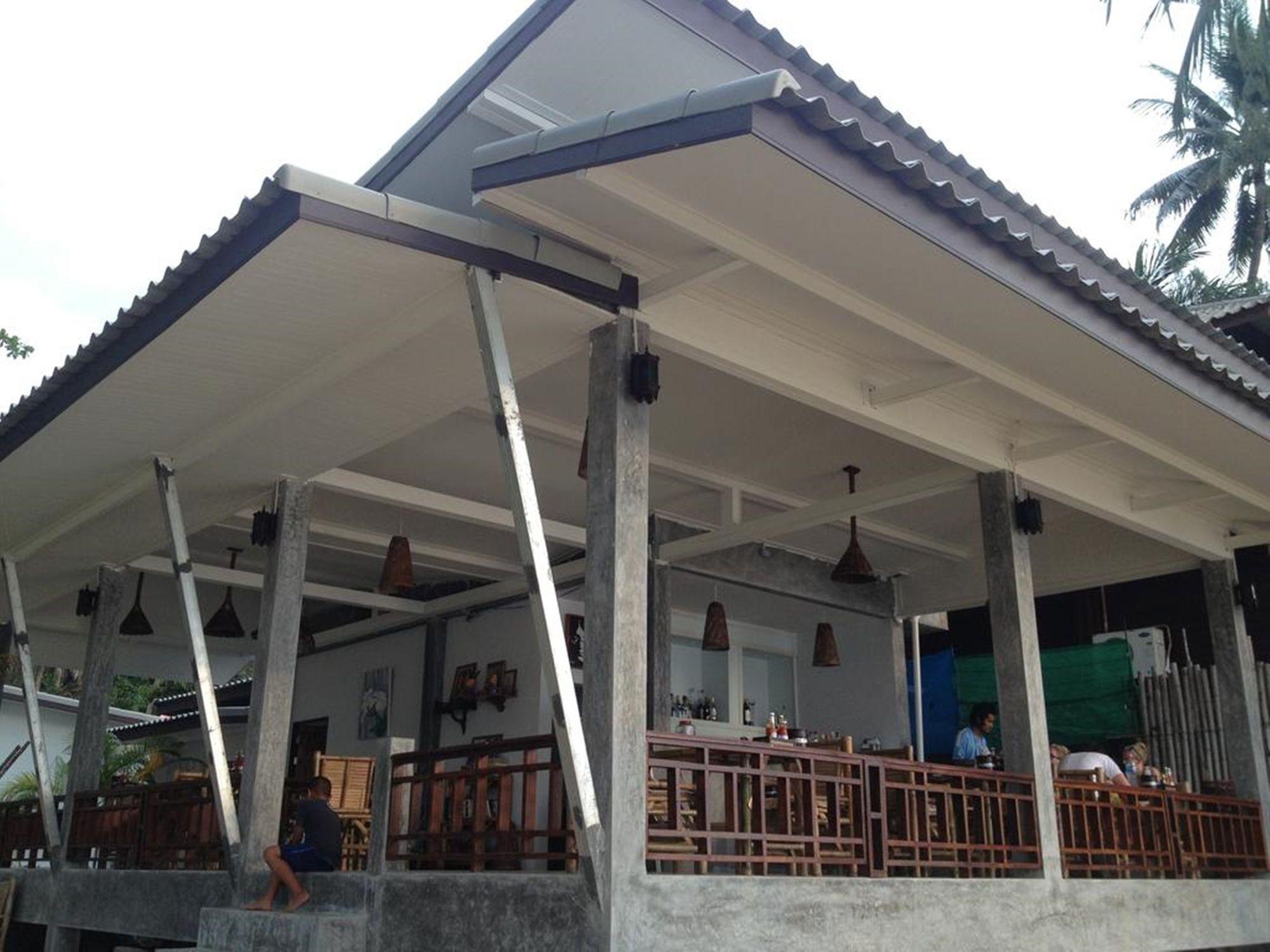 Hotel Benjamin'S Hut Srithanu Exterior foto