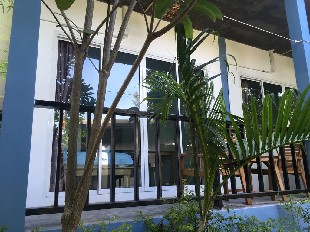 Hotel Benjamin'S Hut Srithanu Exterior foto