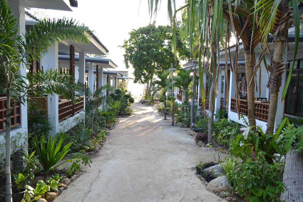 Hotel Benjamin'S Hut Srithanu Exterior foto
